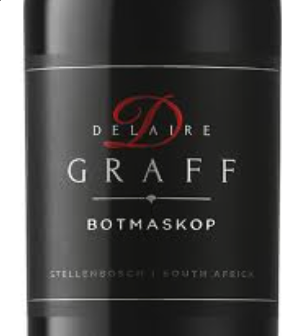 (image for) Delaire Graff Botmaskop 2018